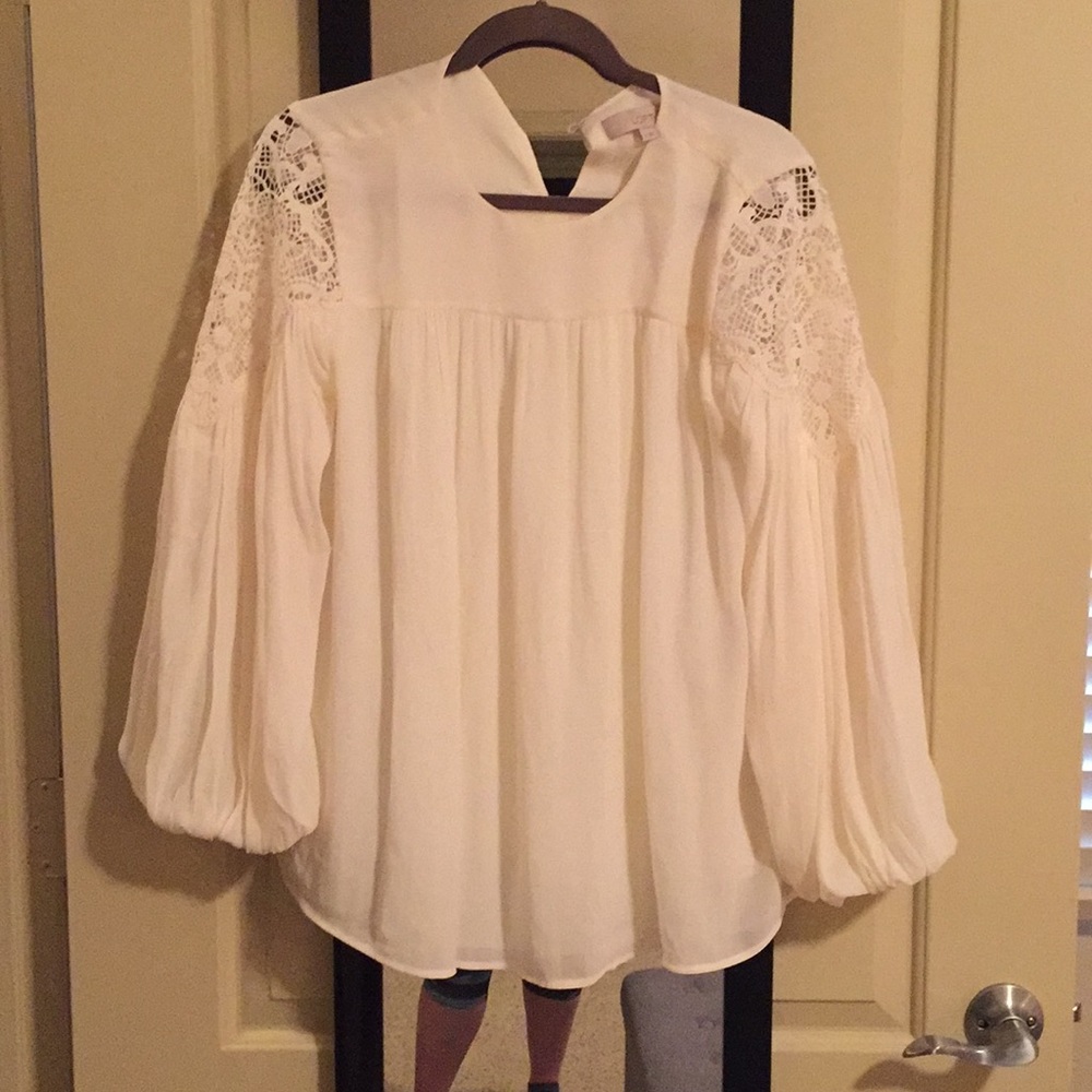 White Top from Loft